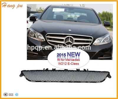 Ventilation Grill Bumper Front Bumper Grille for w212 e-class A2128850522