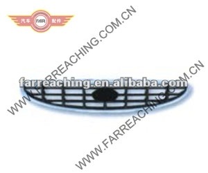 AUTO GRILLE FOR HYUNDAI ACCENT'04