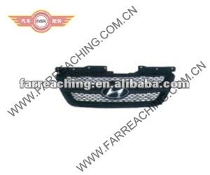 AUTO FRONT GRILLE FOR HYUNAI SONATA 04 86510-3K000