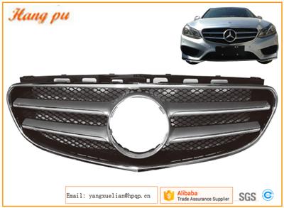 Front Bumper grille for Mercedes W212 E Class AMG front bumper grille NEW 2014~2015'YEAR OEM A2128850822