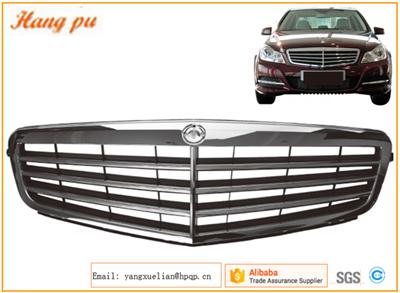 Best quality mercedes c class auto front grille ABS auto front grille W204 for Mercedesbenz W204 auto front grille A2048801283