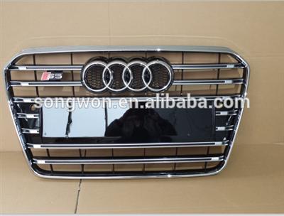 high quality and hot sale front grille for Audi A5