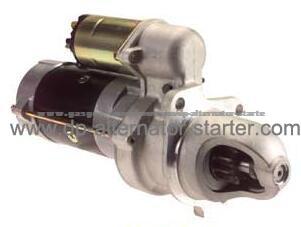 Starter - Delco 28MT Series,50-8431,6587,12 V, CW, 10T,CM8004,6587N,6587N-2,6587N-HD,10479607,10461463,140-905,50-8431,50-8431-1,Allis-Chalmers, Ford