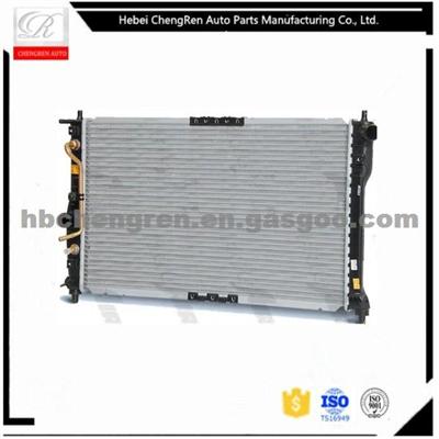 Auto Radiator For DAEWOO Lanos 99-02 OEM:96182260 /96182261