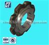 Wheel Hub For Shaft With 4 Holes & 5 Holes