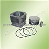 Air Compressor Cylinder Block With Piston Set 5411300108 For MERCEDES-BENZ Truck
