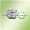 Air Compressor Cylinder Head Complete 4110338061 For MERCEDES-BENZ Truck