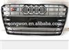 for car s7 style front grille for audi A7
