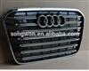 2013 new style high quality V6 front grille for audi A6C7