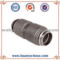 Stainless Steel Exhaust Corrugated Coupling