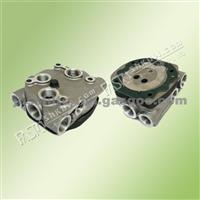 Air Compressor Cylinder Head Complete ZB4275 I90153004 For MAN Truck