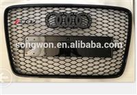 high quality and hot sale RSQ7 front grille for audi Q7