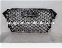 for audi A4/S4/RS4 2013 high quality and hot sale front grille