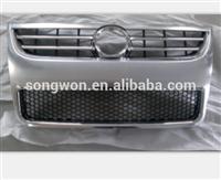 for touareg abs materail radiator grille