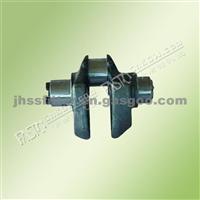 Air Compressor Crankshaft 4031311016 For MERCEDES-BENZ Truck
