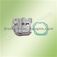 Air Compressor Cylinder Head Complete 4110338061 For MERCEDES-BENZ Truck