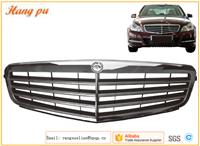 Best quality auto front grille ABS auto front grille W204 for Mercedesbenz W204 auto front grille A2048801283