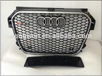 auto parts front grille for audi A1/S1/RS1