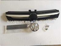 HOTTEST SALES!!!car front grille for vw golf 7 ABT