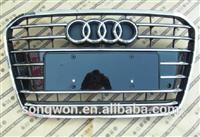 2013 new style A6C7 change A6 style car front grille for audi A6C7