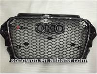 for audi s3/rs3 style front grille
