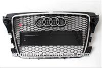 car front grille for audi s3/rs3
