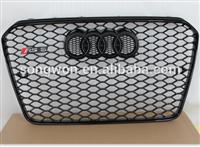 2013 new style rs5 front grille for audi A5