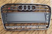 new S5 car front grille/grille for audi A5/S5