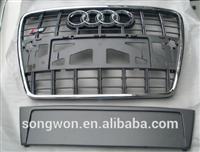 car s6 a6 c6 front grille for audi A6/S6