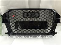 RSQ3 style grille/bumper grille/front grille for audi RSQ3