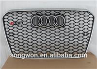 front grille with high quality ABS material for audi A5/S5/RS5