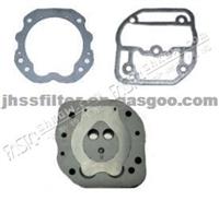 Air Compressor Valve Plate 51541146066 4110335052 For MERCEDES-BENZ Truck