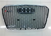 car front grille for audi A5/S5/RS5