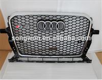 new RSQ5 style front grille for audi Q5