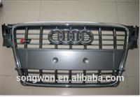 high quality and hot sale s4 style front grille for audi S4