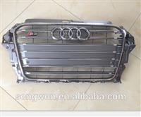 car front grille for audi s3