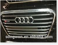 hot sale and high quality SQ5 front grille for audi Q5