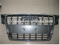 car s4 style front grille for audi A4/S4
