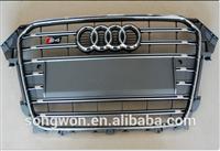 auto parts front grille for audi A4B9/S4