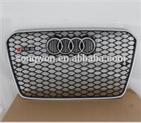 car front grille for audi A5