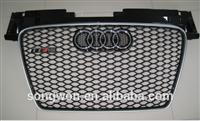 top quality ABS material front grille for audi T5