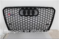 auto parts rs7/a7 front grille for audi A7/S7/RS7