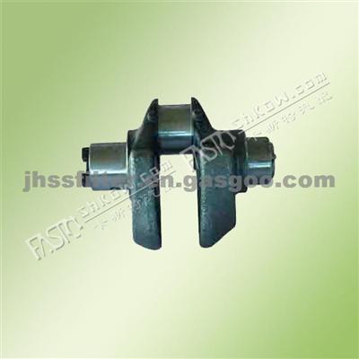 Air Compressor Crankshaft 4031311016 For MERCEDES-BENZ Truck