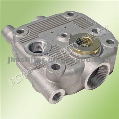 Air Compressor Cylinder Head 5411311219 TL-S085 For MERCEDES-BENZ Truck