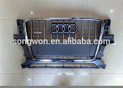 high quality Q5 style front grille for audi Q5