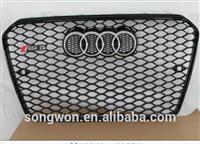 RS5 style car front grille for audi A5