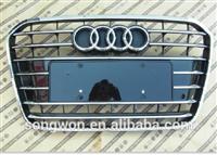 auto parts s6 style front grille for audi A6