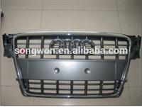 high quality car front grille for audi A4(B8)