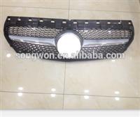 hot sale W212/E63 front grille