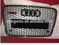 auto parts RSQ7 front grille for audi Q7